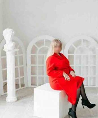 Анкета проститутки Фаина - город Гуково, 35 лет, №10818